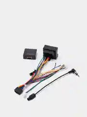 Переходник для подключения магнитол Volkswagen, Audi,Skoda,Seat 7", 9", 10.1" Carav 16-039