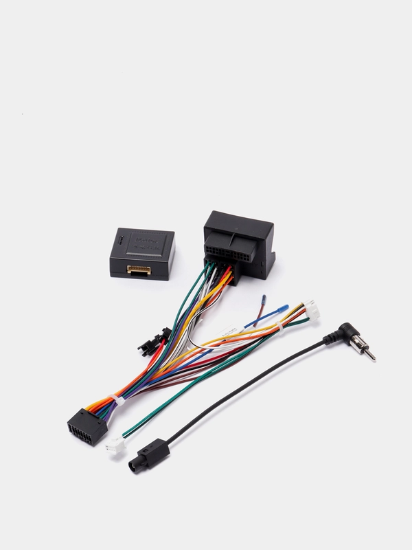 Переходник для подключения магнитол Volkswagen, Audi,Skoda,Seat 7", 9", 10.1" Carav 16-039