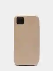 Зеленый чехол книжка Honor 9s / Huawei Y5p 2020