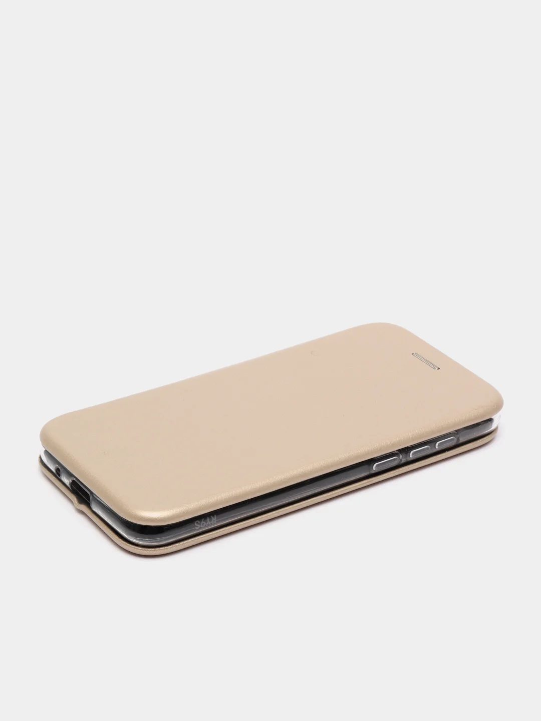 Зеленый чехол книжка Honor 9s / Huawei Y5p 2020