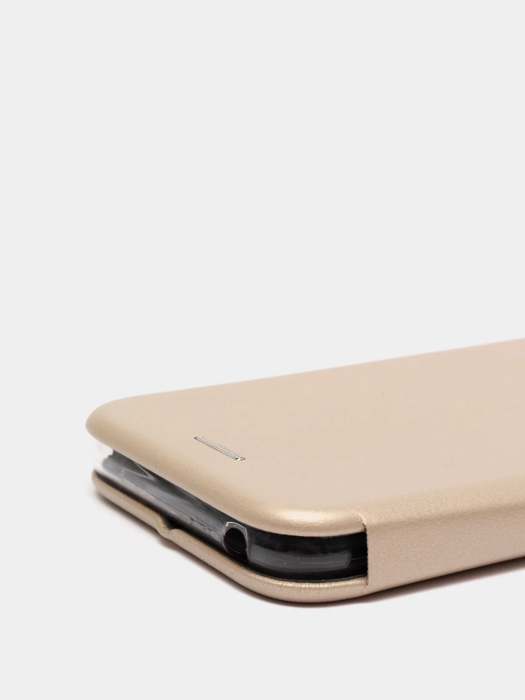 Зеленый чехол книжка Honor 9s / Huawei Y5p 2020
