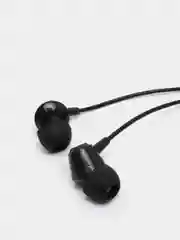 Белый наушники c микрофоном Borofone BM20 DasMelody, внутриканальные, 2 цвета
