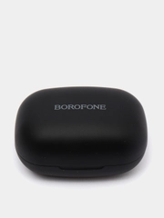 Беспроводные вакуумные bluetooth-наушники с микрофоном Borofone BE35