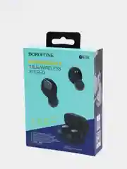 Беспроводные вакуумные bluetooth-наушники с микрофоном Borofone BE35
