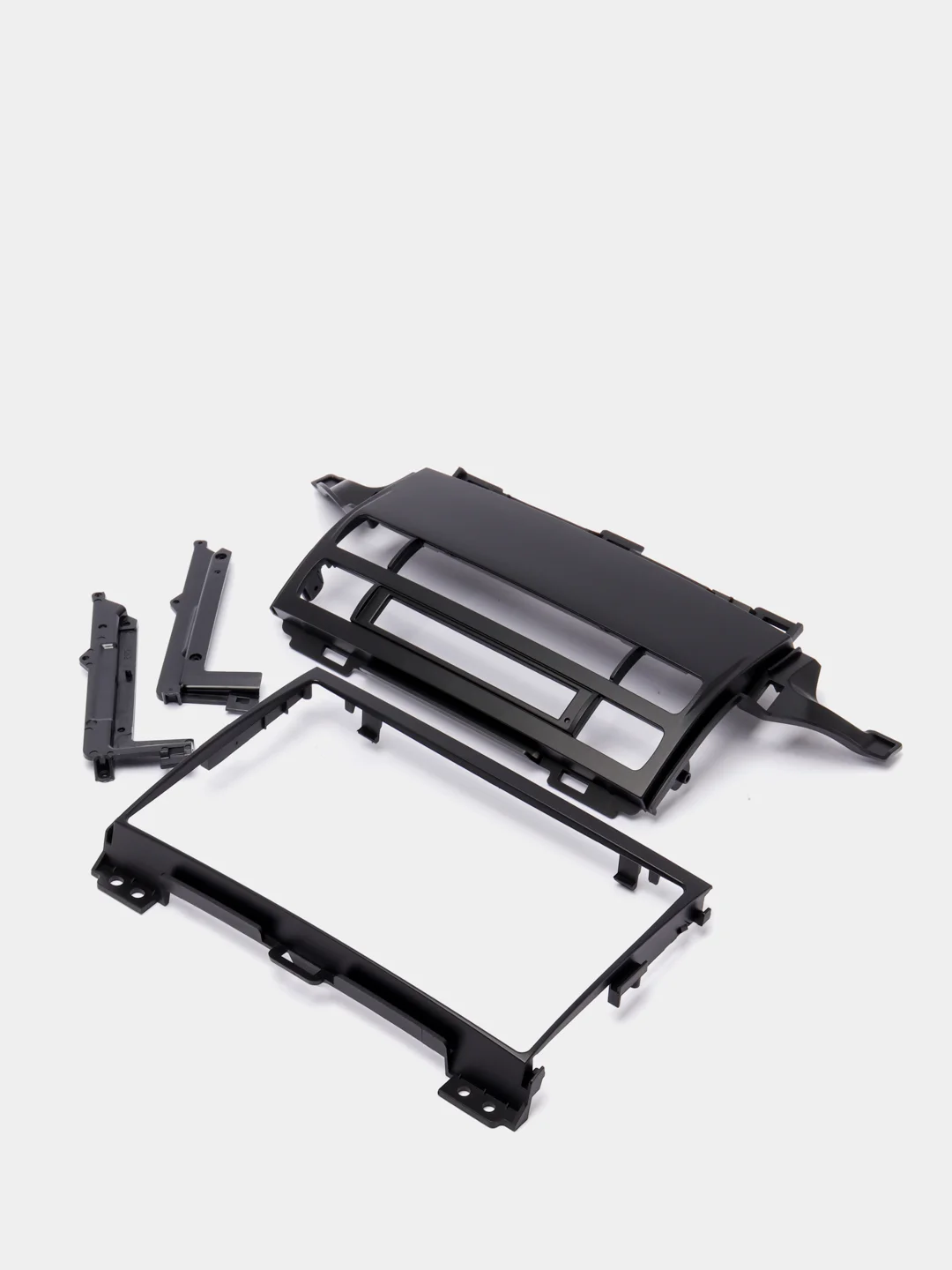 Переходная рамка CARAV 22-1301 Toyota Land Cruiser Prado, 2 DIN, 9 дюймов