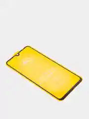 Черный защитное стекло 5D с тонкой рамкой для Huawei Nova 5Z, P Smart Plus