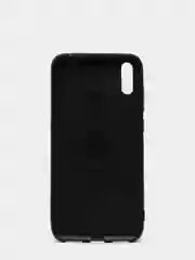 Розовый чехол Huawei Y7 Pro 2019, Хуавей У7 Про 2019, силиконовый с блестками