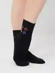 Хром носки корейские