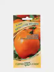 Томат Бычье Сердце Янтарное (семена гавриш)
