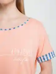 Бирюзовый пижама женская с брюками