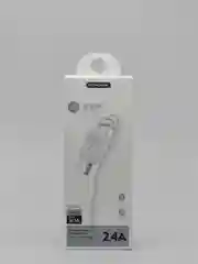 Кабель Micro-USB для зарядки Sendem M1A 1 метр 2.4A