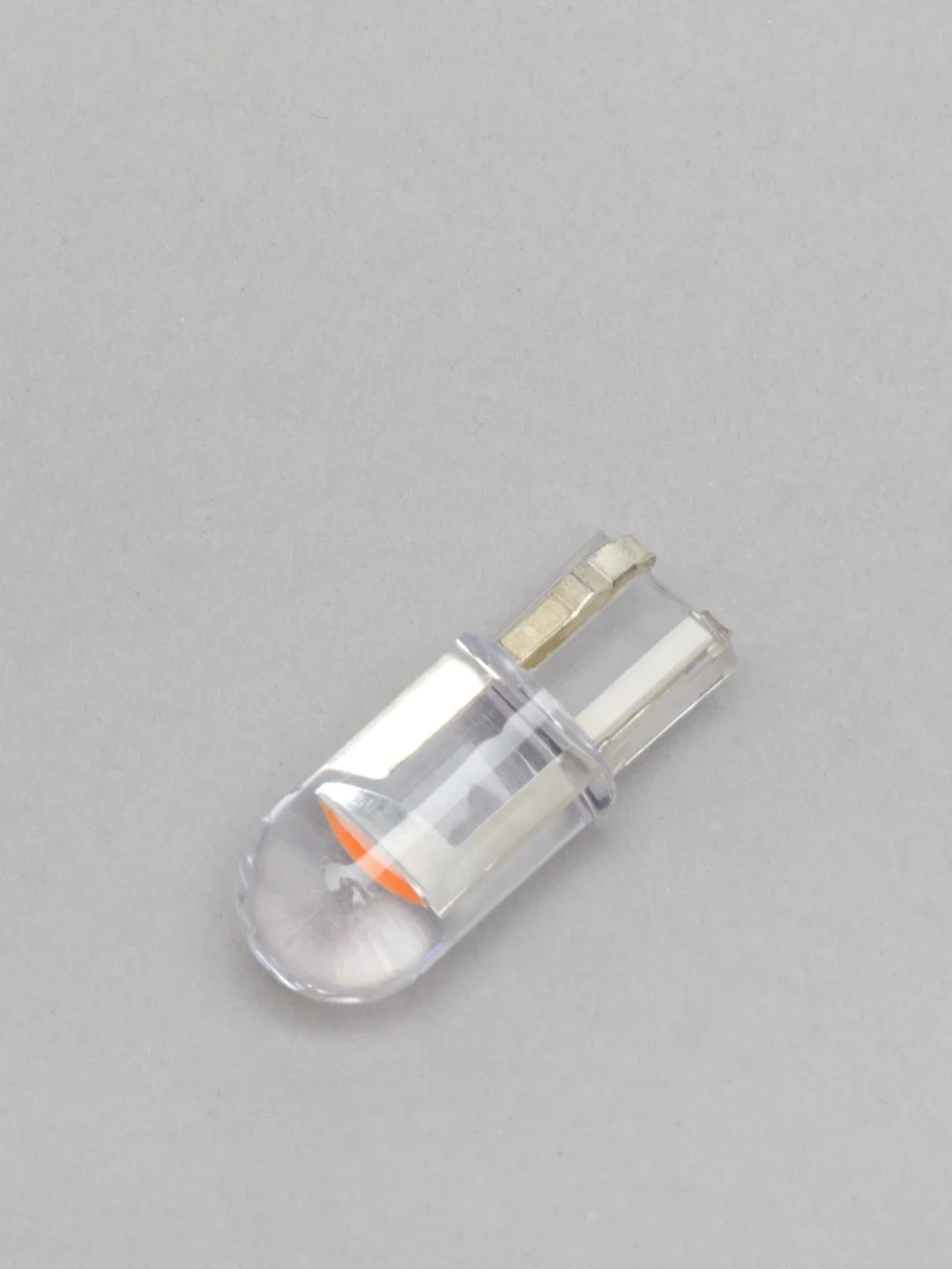 Розовый светодиодная лампа T10 / W5W, 12В, различные цвета