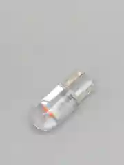 Розовый светодиодная лампа T10 / W5W, 12В, различные цвета