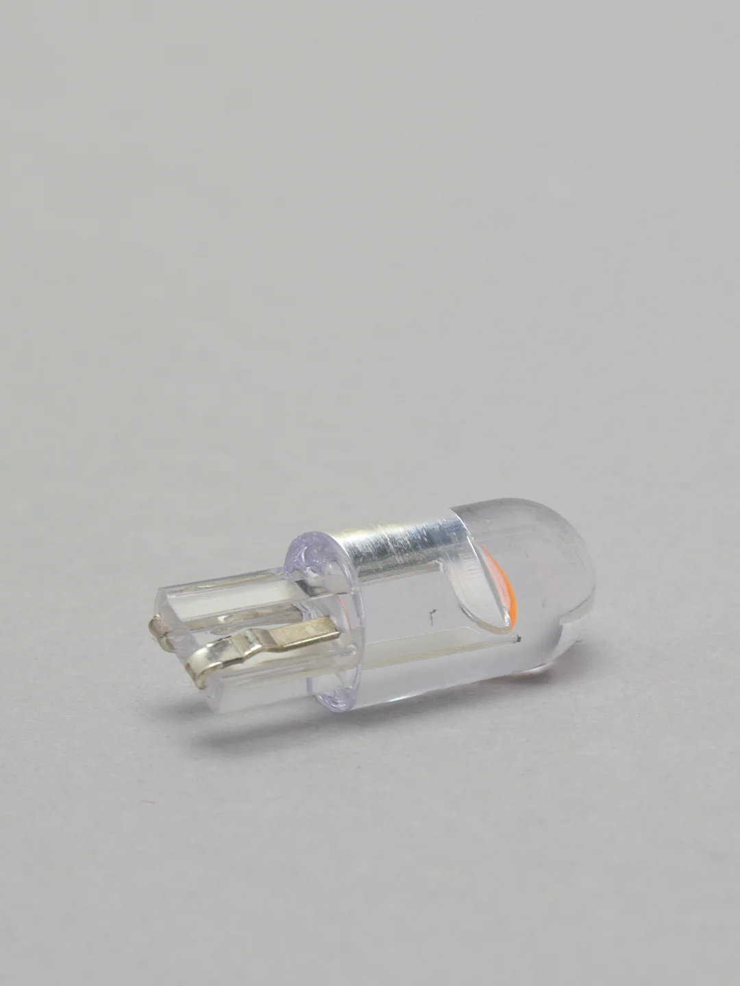 Розовый светодиодная лампа T10 / W5W, 12В, различные цвета