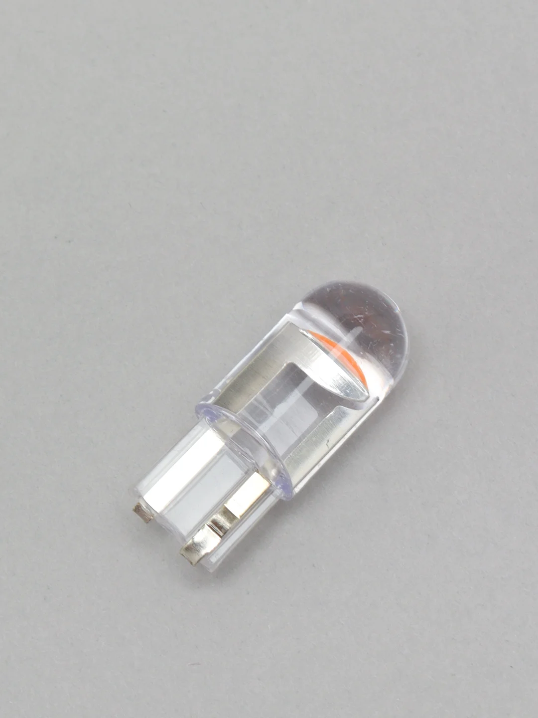Розовый светодиодная лампа T10 / W5W, 12В, различные цвета