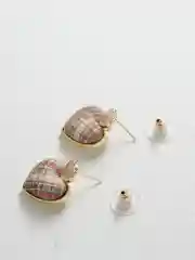 Серьги "Сердечки"