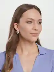 Серьги "Сердечки"