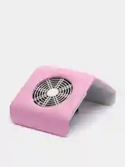 Розовый вытяжка пылесос для маникюра 30W