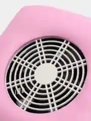 Розовый вытяжка пылесос для маникюра 30W