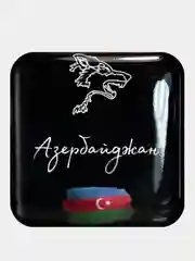 Фуксия 3d наклейки/стикеры на телефон Флаги