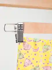 Желтый ползунки для новорожденных