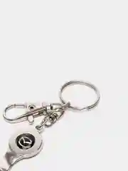 Колпачки на ниппель с логотипом Mazda, брелок-ключ в комплекте