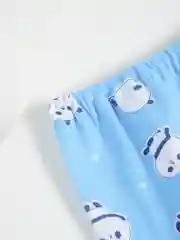 Лазурный ползунки для новорожденных