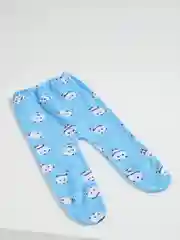 Лазурный ползунки для новорожденных