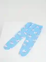 Лазурный ползунки для новорожденных