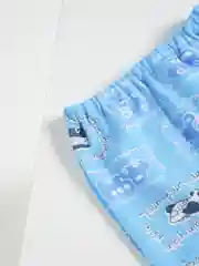 Бирюзовый ползунки для новорожденных