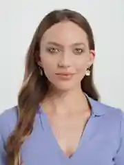 Серьги "Квадрат"
