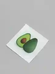 Морской 3d наклейки стикеры на телефон с рисунками Авокадо