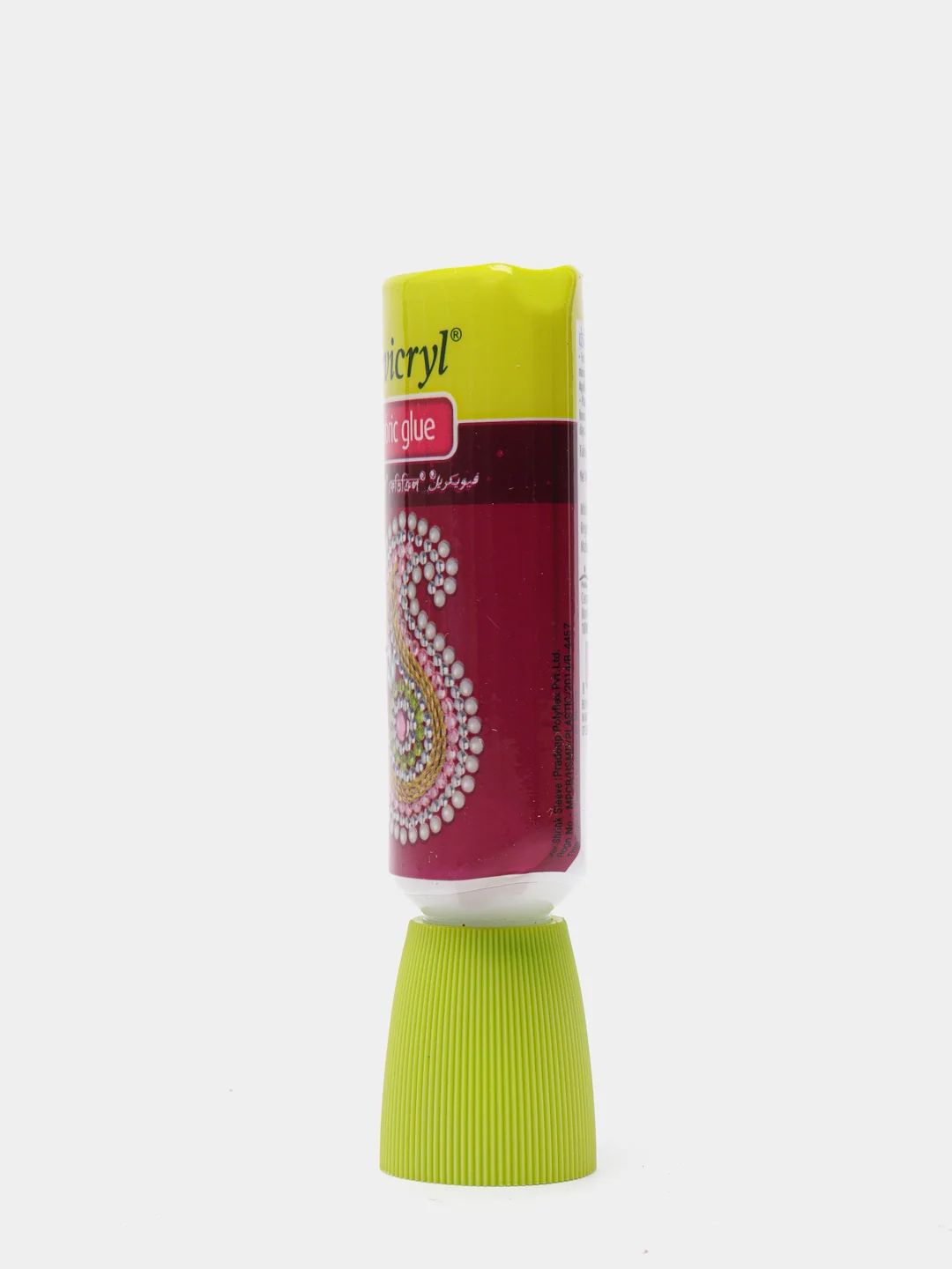 Индийский клей для страз Fevicryl fabric glue