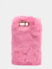 Розовый чехол для Honor 9