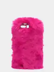 Аметистовый чехол для Honor 9