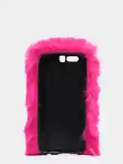 Аметистовый чехол для Honor 9