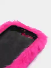 Аметистовый чехол для Honor 9