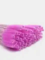 Фиолетовый щеточки для бровей и ресниц
