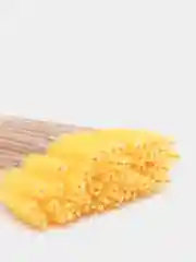 Желтый щеточки для бровей и ресниц