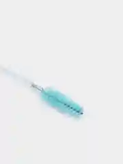 Бирюзовый щеточки для бровей и ресниц