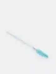 Бирюзовый щеточки для бровей и ресниц
