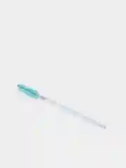 Бирюзовый щеточки для бровей и ресниц