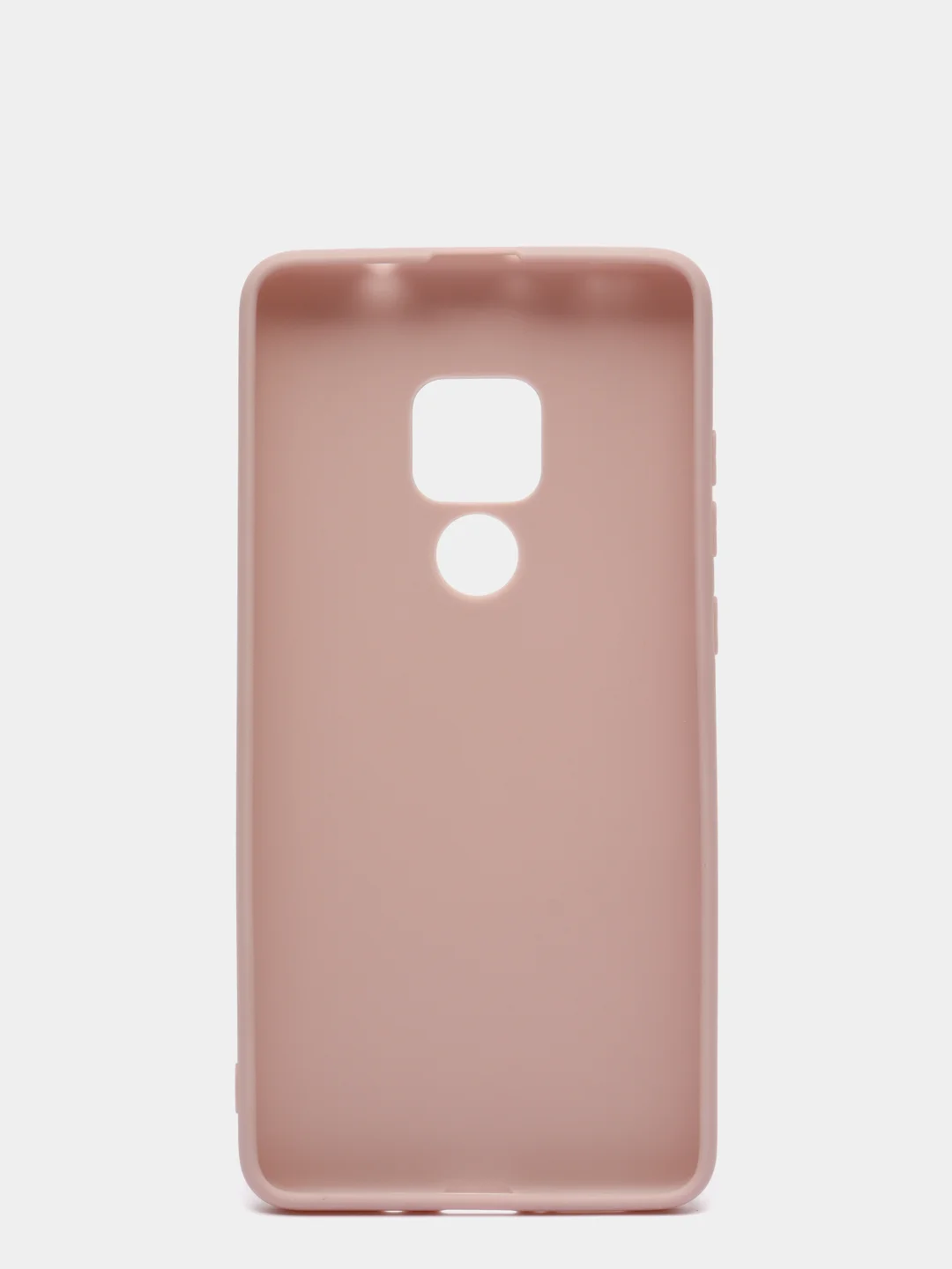 Лавандовый чехол для Huawei Mate 10 / 10 pro /  20 / 20 pro силиконовый, 9 цветов