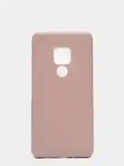 Лавандовый чехол для Huawei Mate 10 / 10 pro /  20 / 20 pro силиконовый, 9 цветов