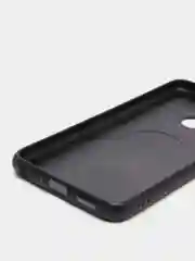 Черный huawei Honor 7S, из экокожи