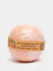 Оранжевый бомбочка для ванной с фруктовыми ароматами, ассорти, 270 г