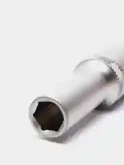 Головка торцевая шестигранная, 1/2", удлиненная и обычная (08-32 мм)