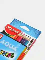 Карандаши акварельные 12 цветов, Maped