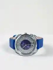 Синий женские кварцевые часы
