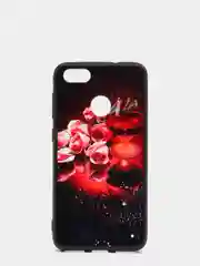 Черный чехол для Huawei P9 Lite mini